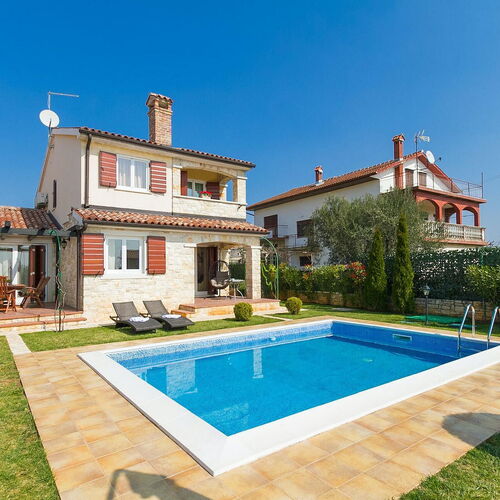Vendégház Poreč - Parenzo - CLI413  2
