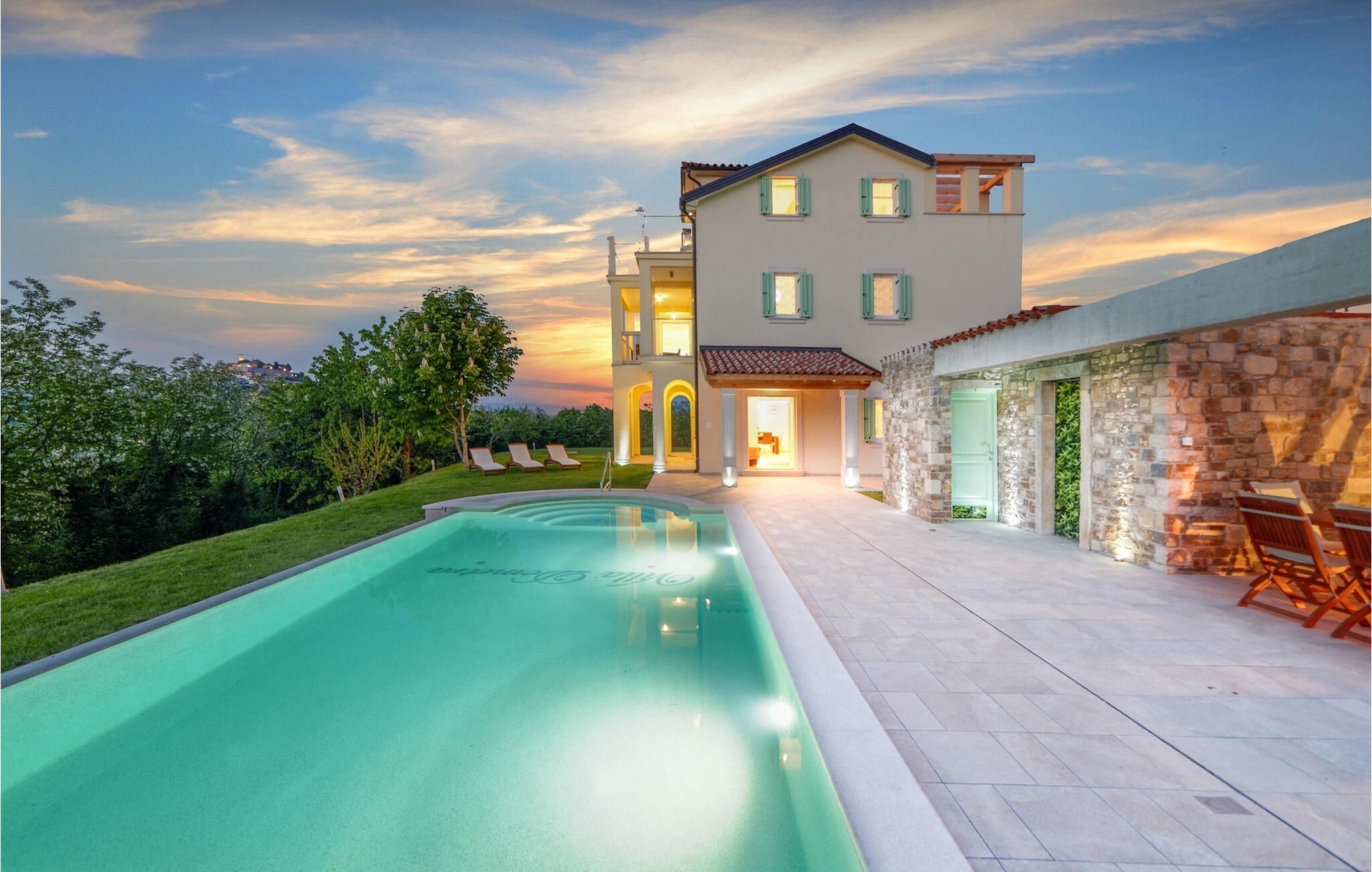 Vendégház Motovun - CLS356