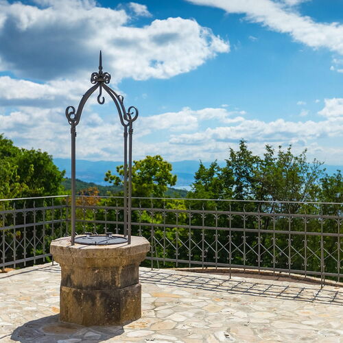 Vendégház Opatija - CLK140  3