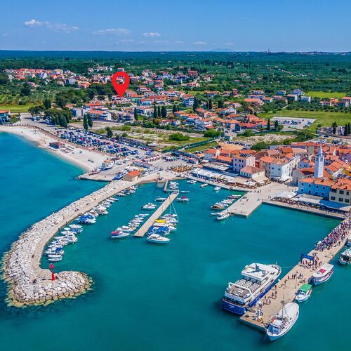 Vendégház Fažana - CIF980  2
