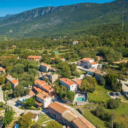 Vendégház Plomin - CLS522