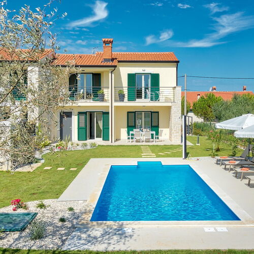 Vendégház Poreč - Parenzo - CLI552  2