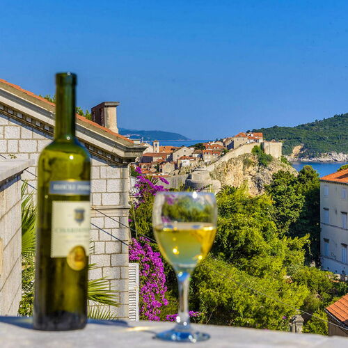 Vendégház Dubrovnik - CLD127  2