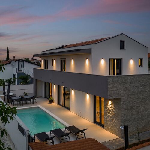 Vendégház Pula - CLS648