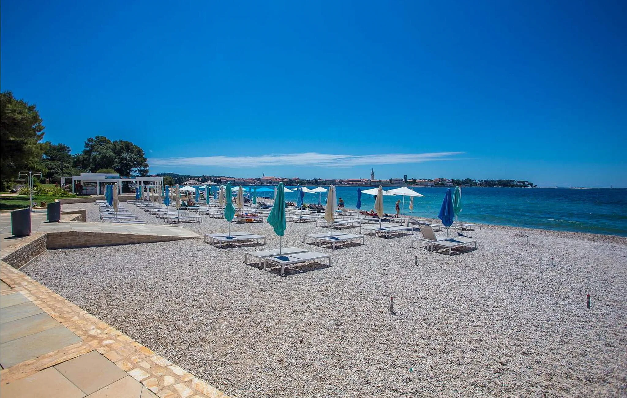 Apartman Poreč - Parenzo - CLT244