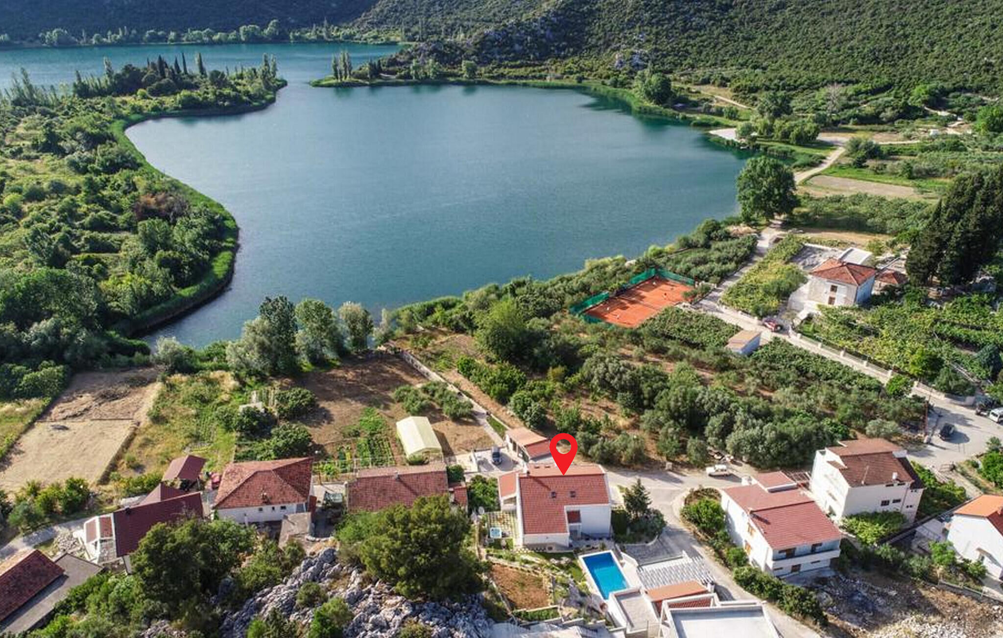 Vendégház Ploče - CLD510