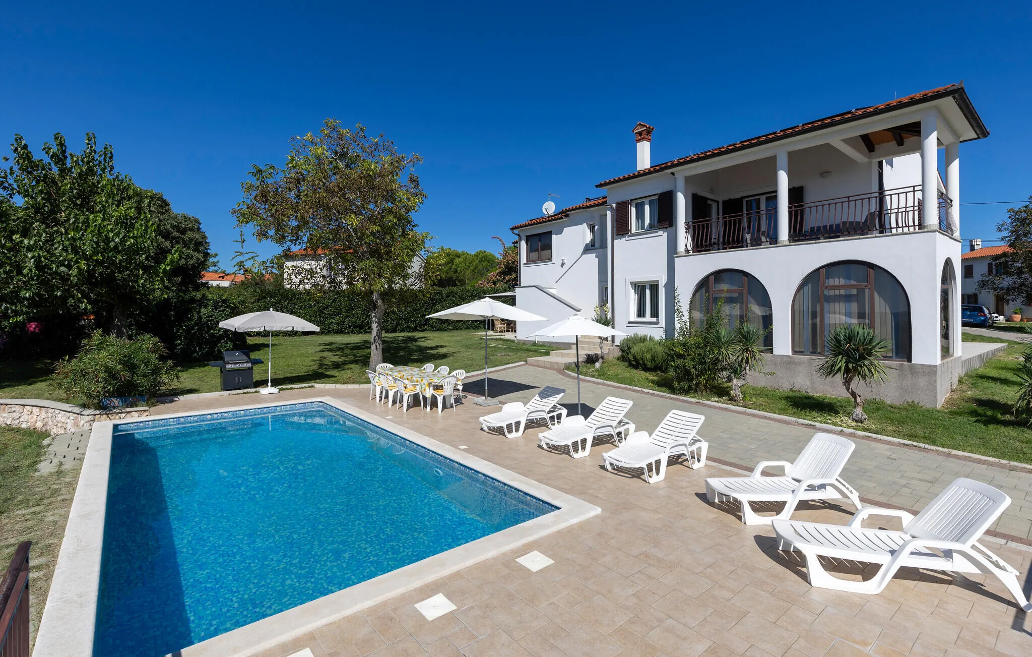Apartman Labin - CLS835