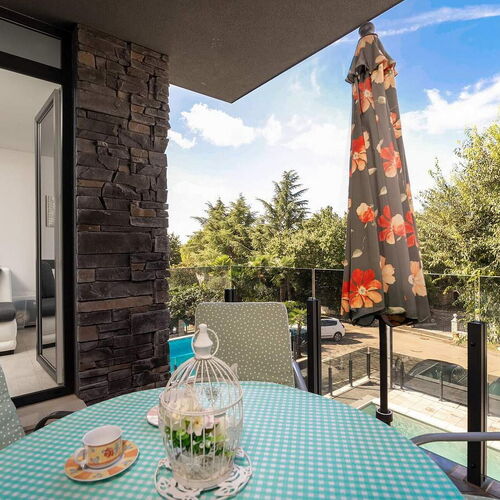 Apartman Poreč - Parenzo - CLT247  4