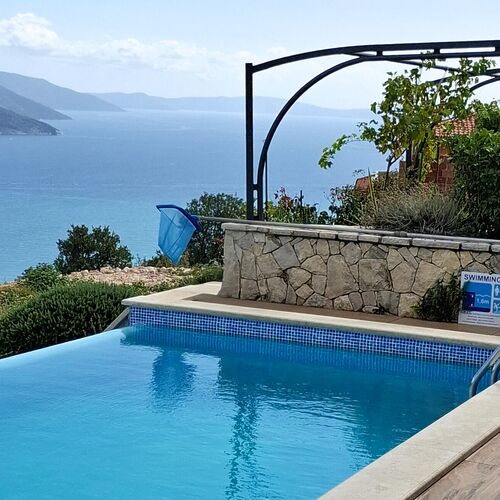 Vendégház Brseč - CLK200