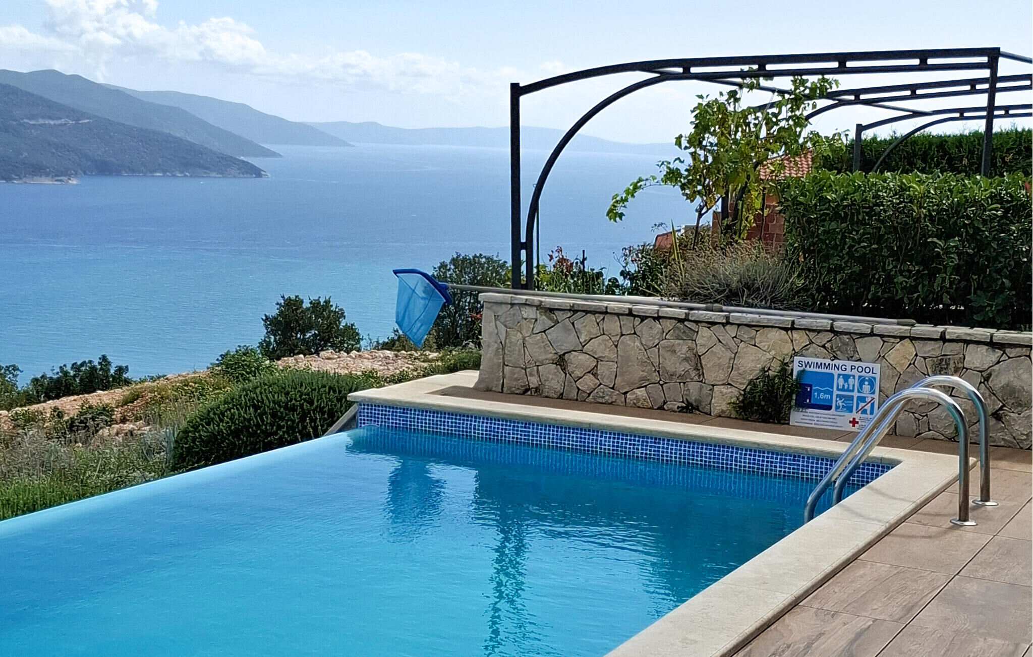 Vendégház Brseč - CLK200