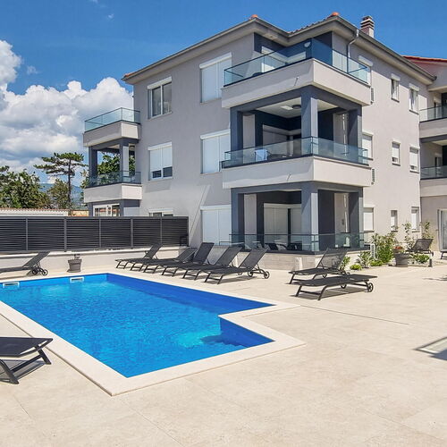 Apartman Šilo - CKI320  2