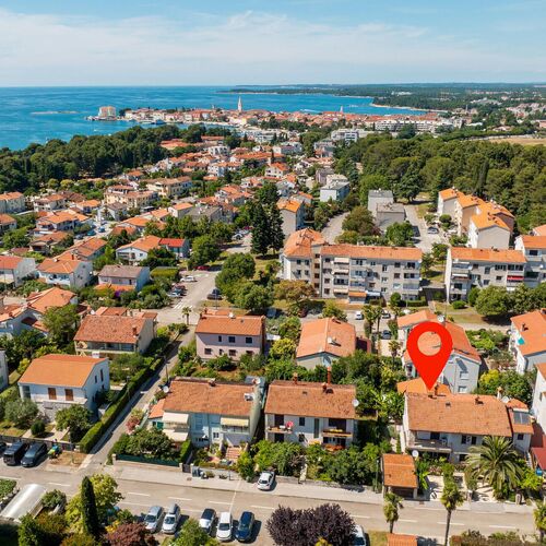 Vendégház Poreč - Parenzo - CLT070  2