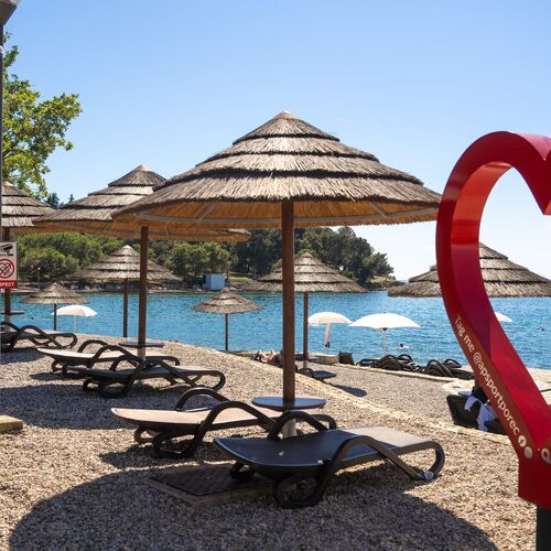 Vendégház Poreč - Parenzo - CLT070  4