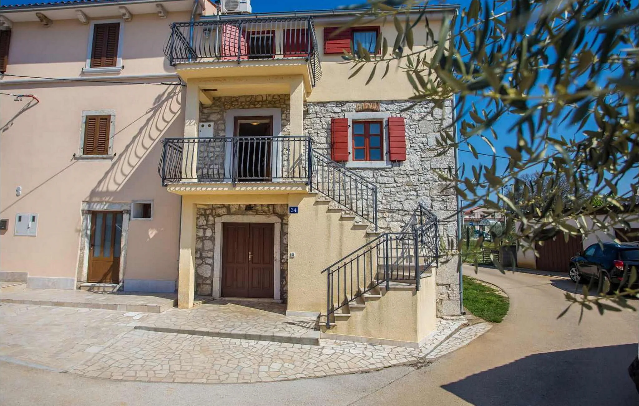 Apartman Poreč - Parenzo - CLS714