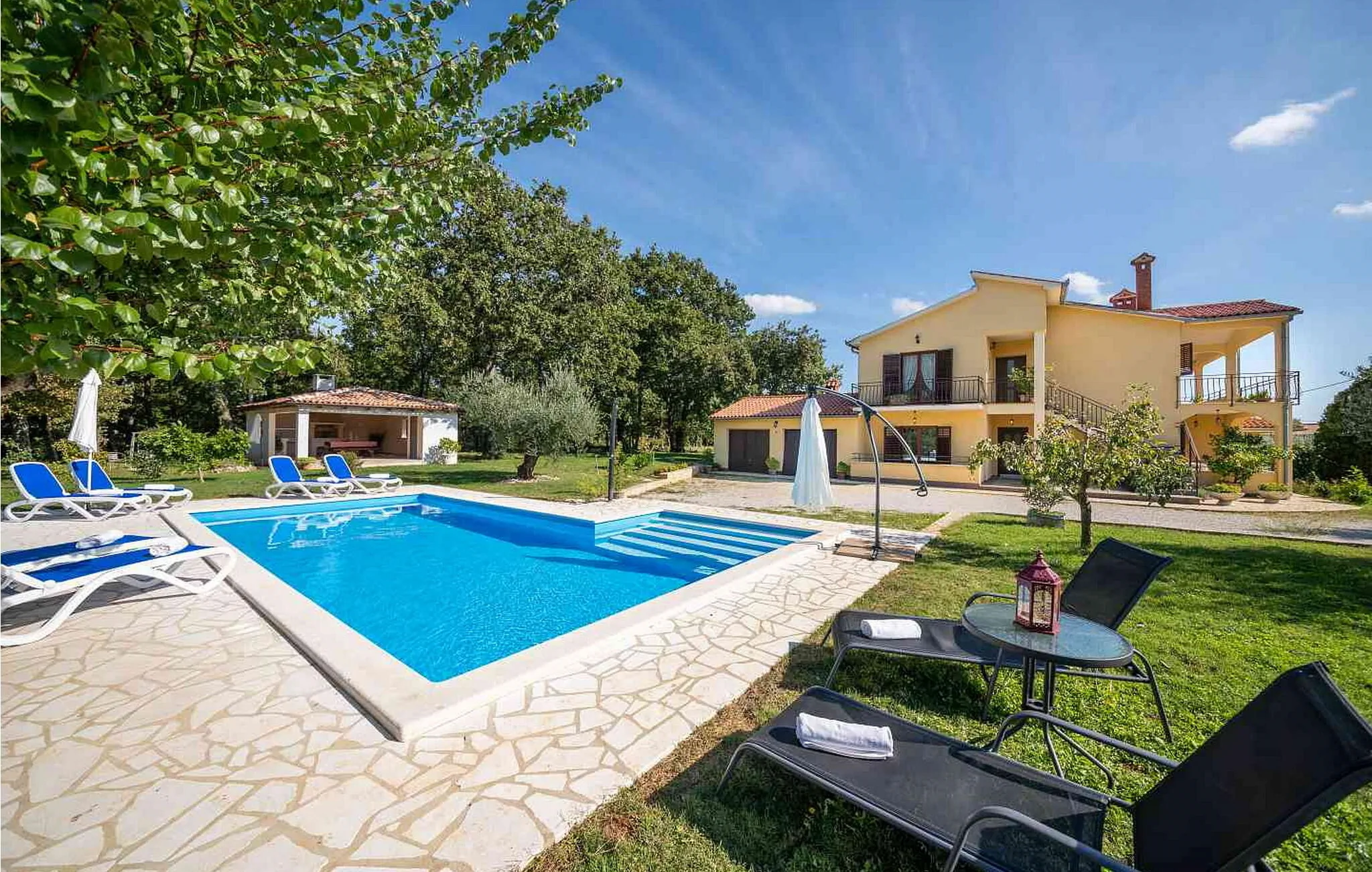 Apartman Sveti Lovreč Pazenatički - CLS817