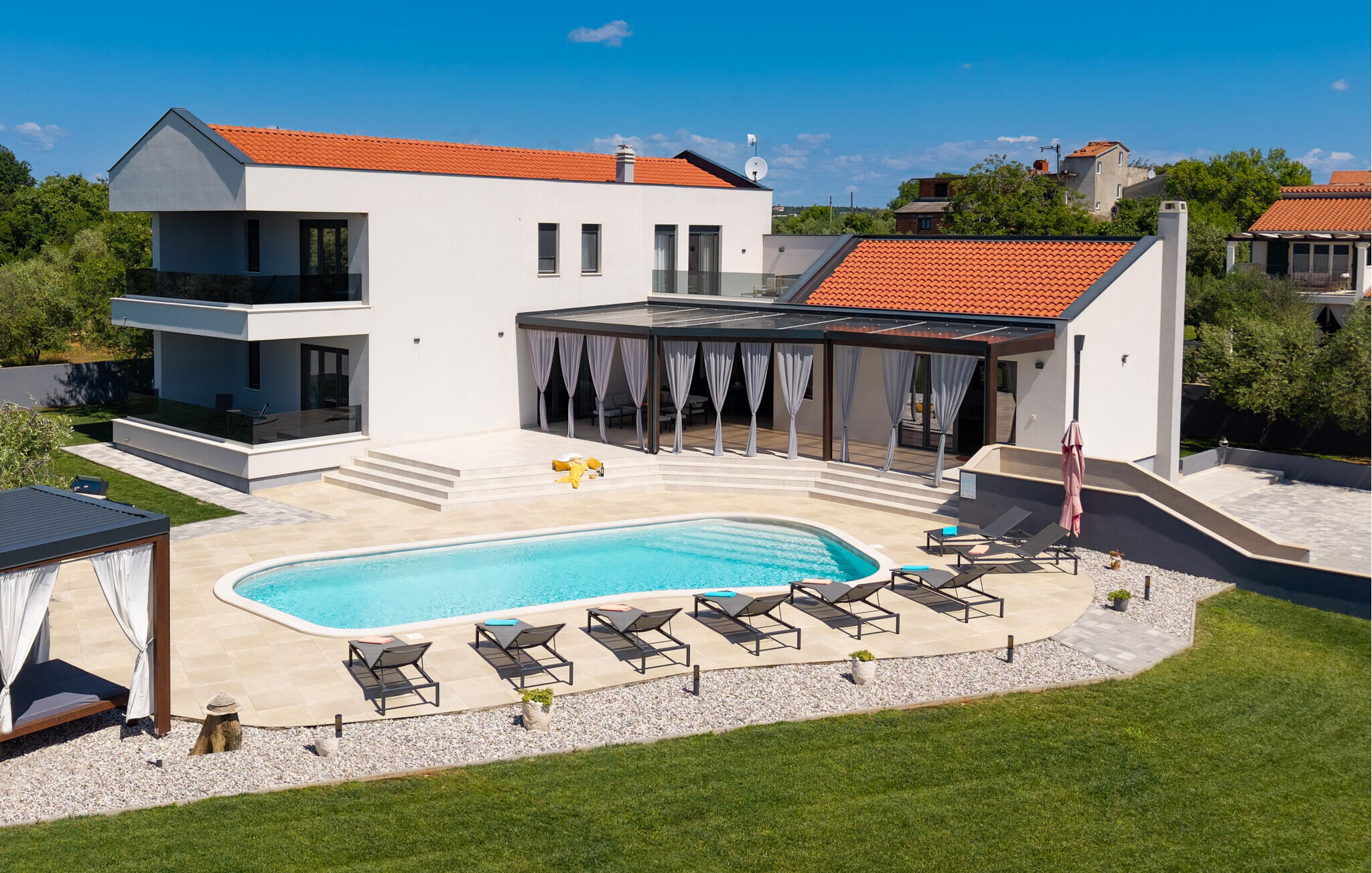 Vendégház Pula - CLI875