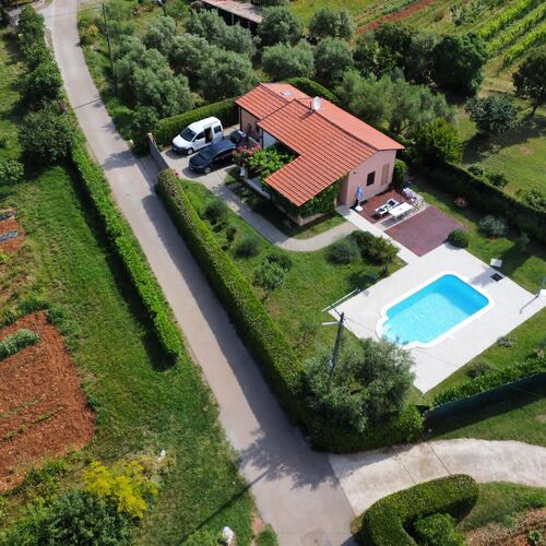 Vendégház Marčana - CLS915