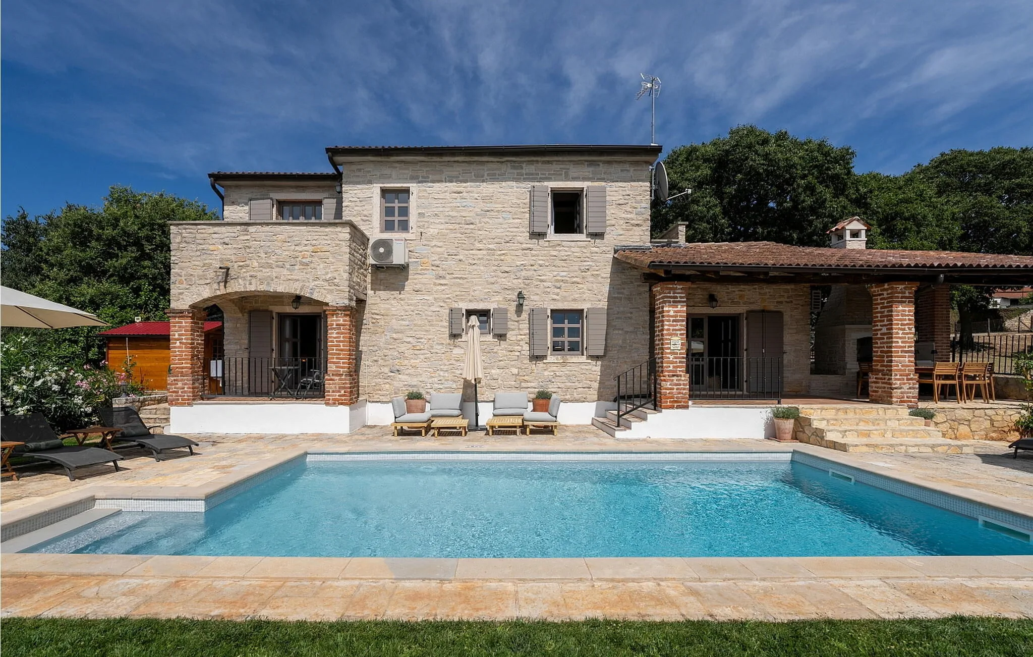 Vendégház Sveti Lovreč Pazenatički - CLT230