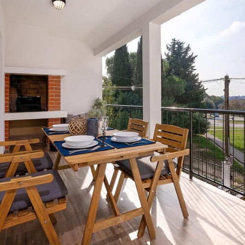 Apartman Poreč - Parenzo - CLS983  2