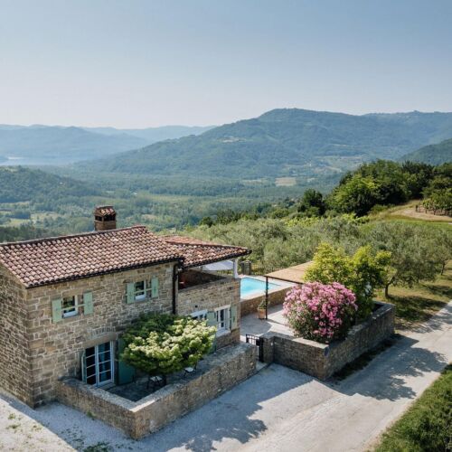 Vendégház Buzet - CLT206