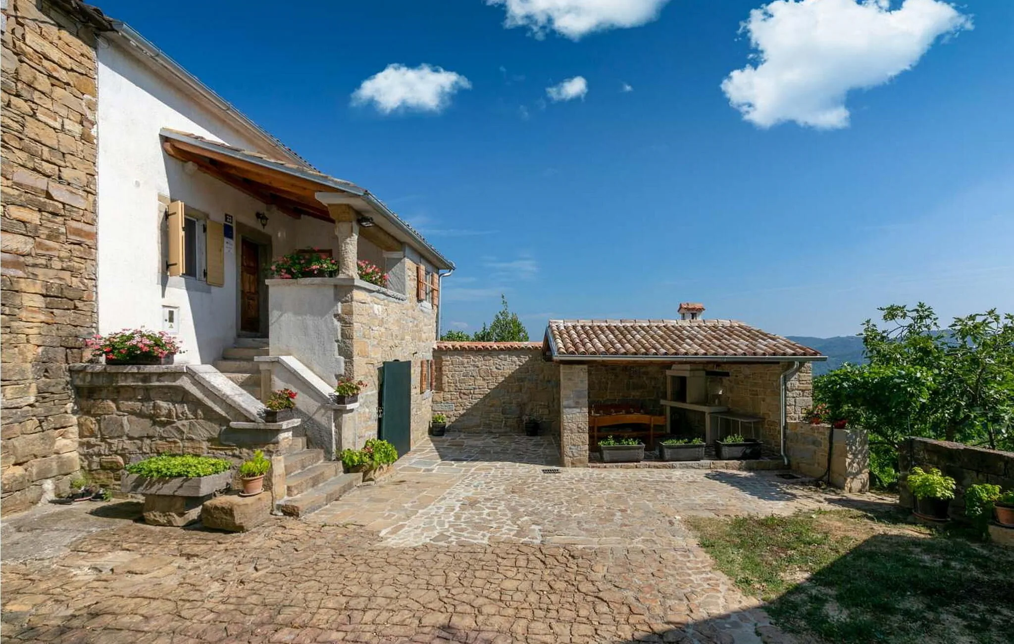Apartman Buzet - CLS869
