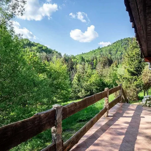 V&yacute;hled z terasy