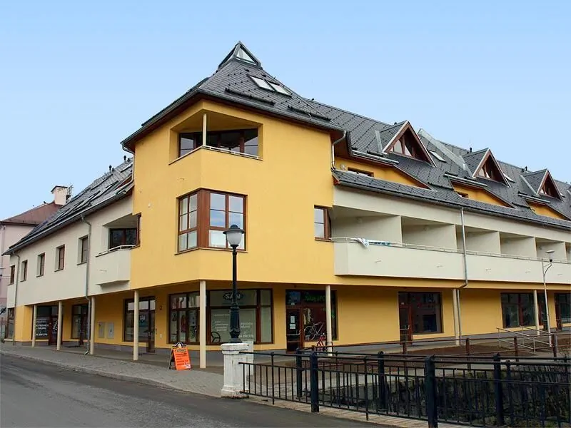 Apartmán Edita Velké Losiny