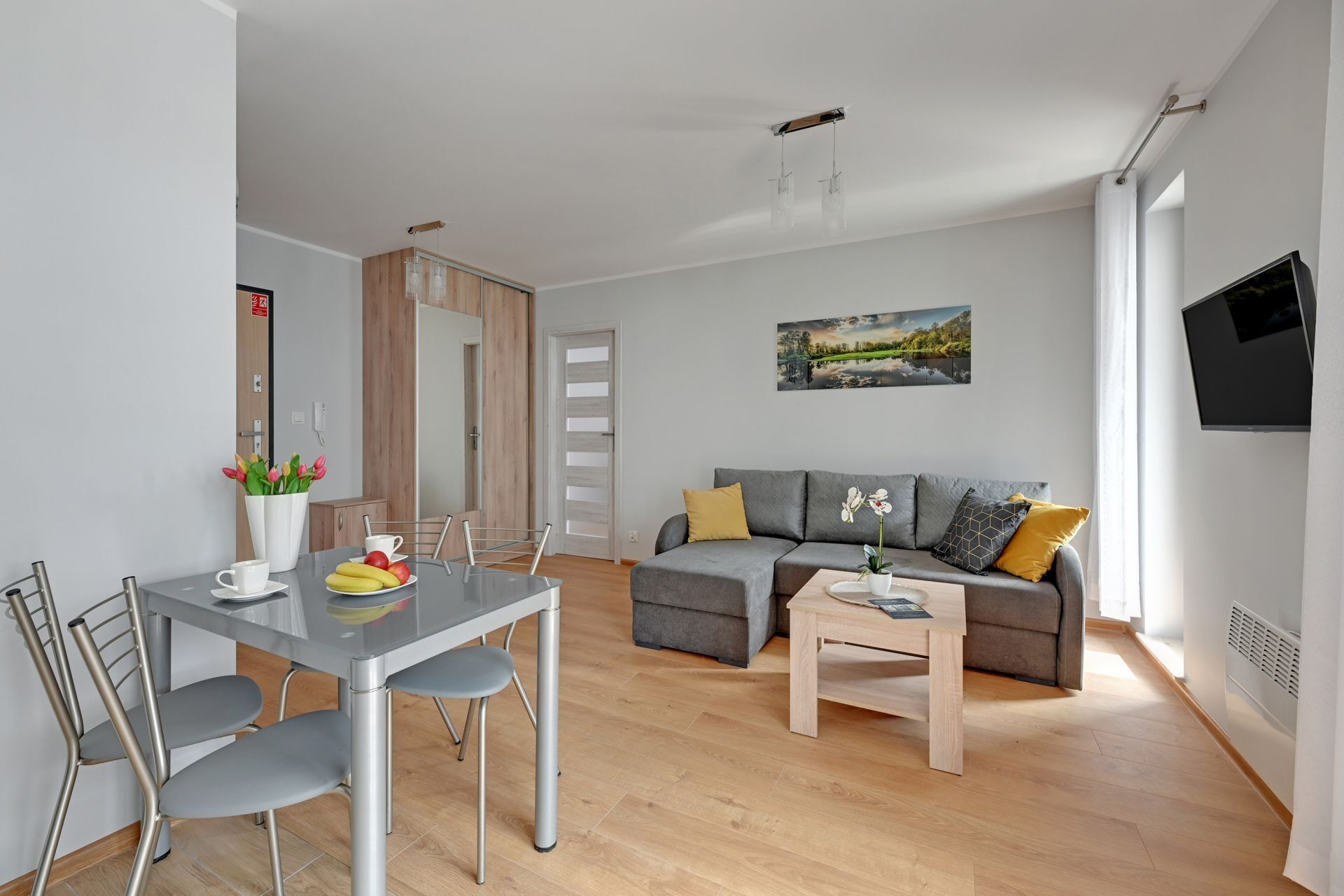 Apartamenty Piamola Stegna Park 20B 