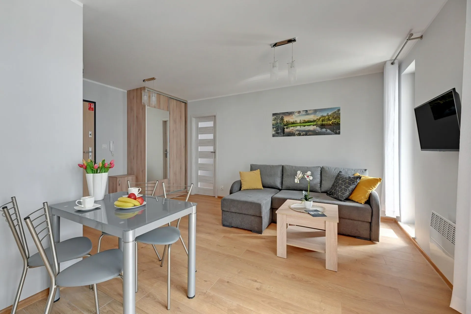 Apartamenty Piamola Stegna Park 20B 