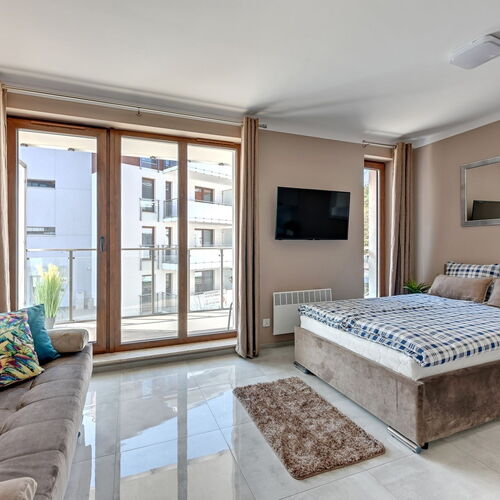 Apartamenty Piamola Stegna Park 19B 