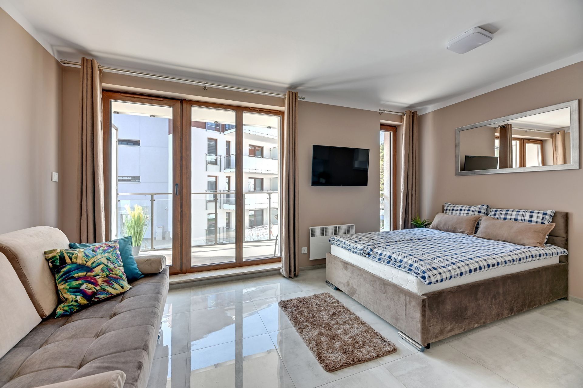 Apartamenty Piamola Stegna Park 19B 