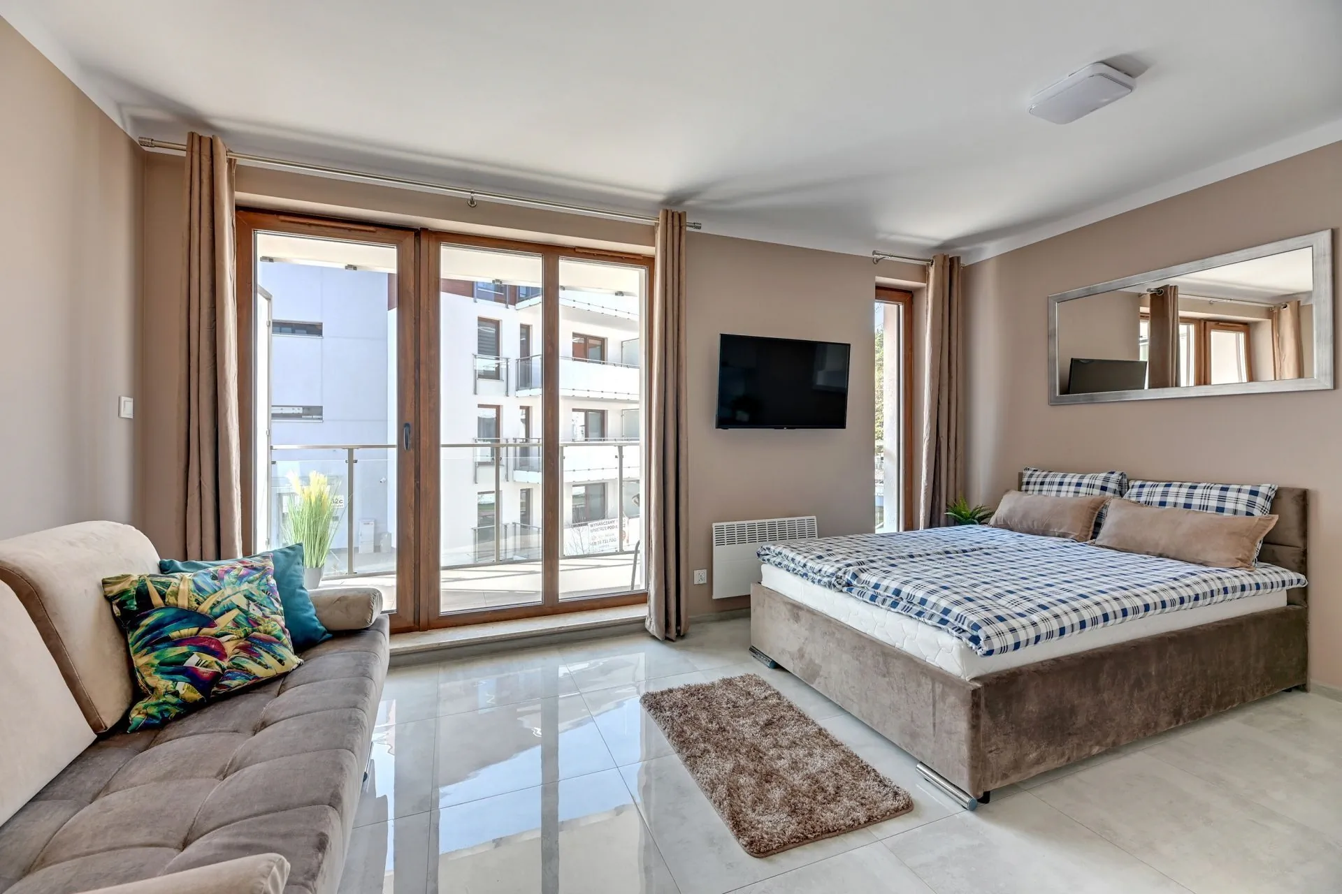 Apartamenty Piamola Stegna Park 19B 