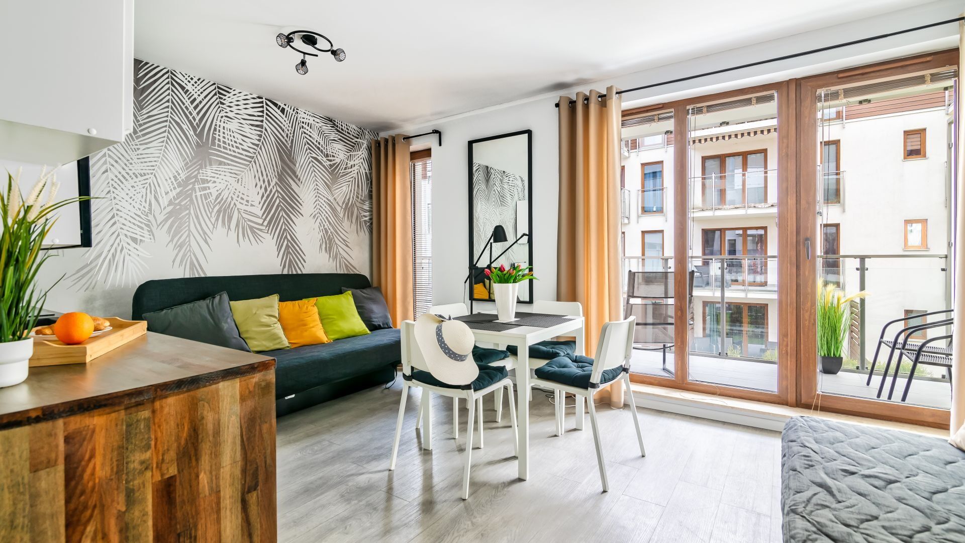 Apartamenty Piamola Stegna Park 14B