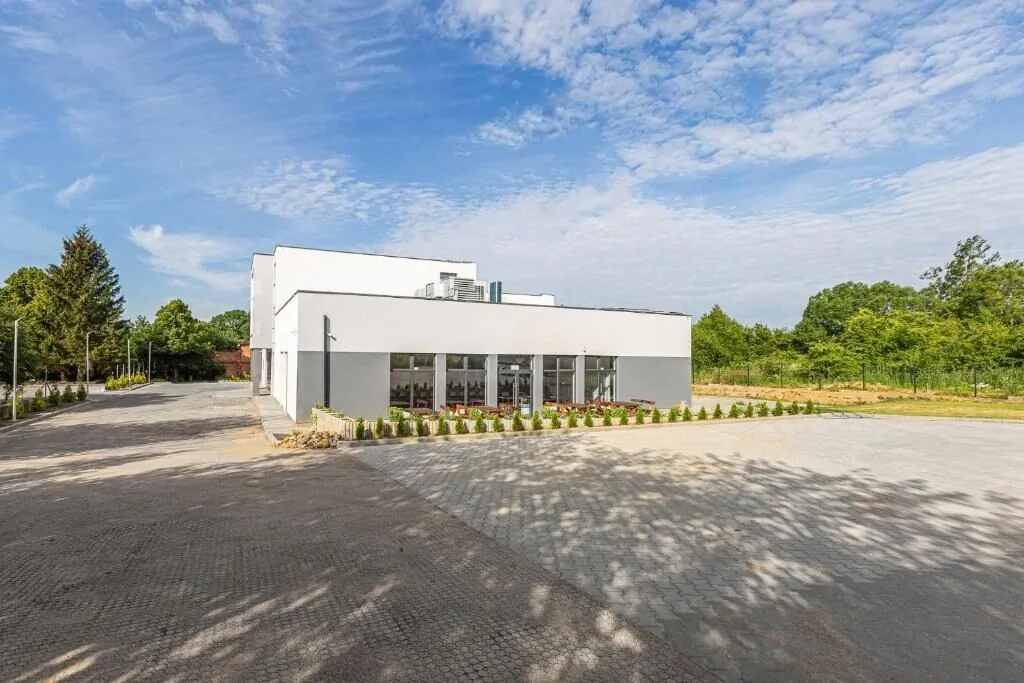 Hotel Bosak Szczecin