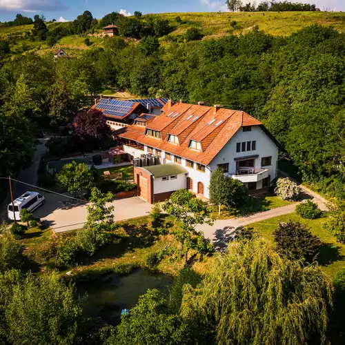 Hetényi Apartmanház és Birtok Mecseknádasd