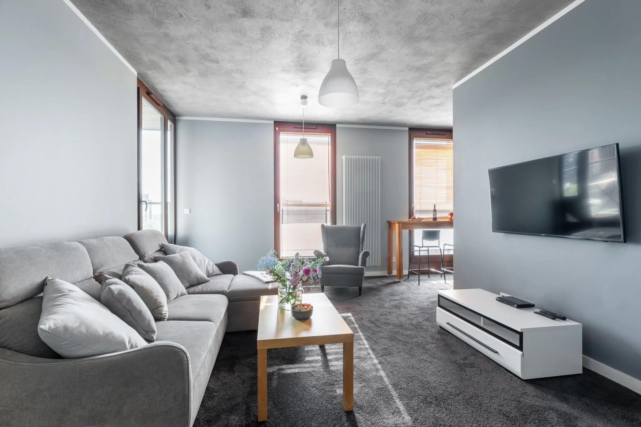 Apartament Wola, Kolejowa IV