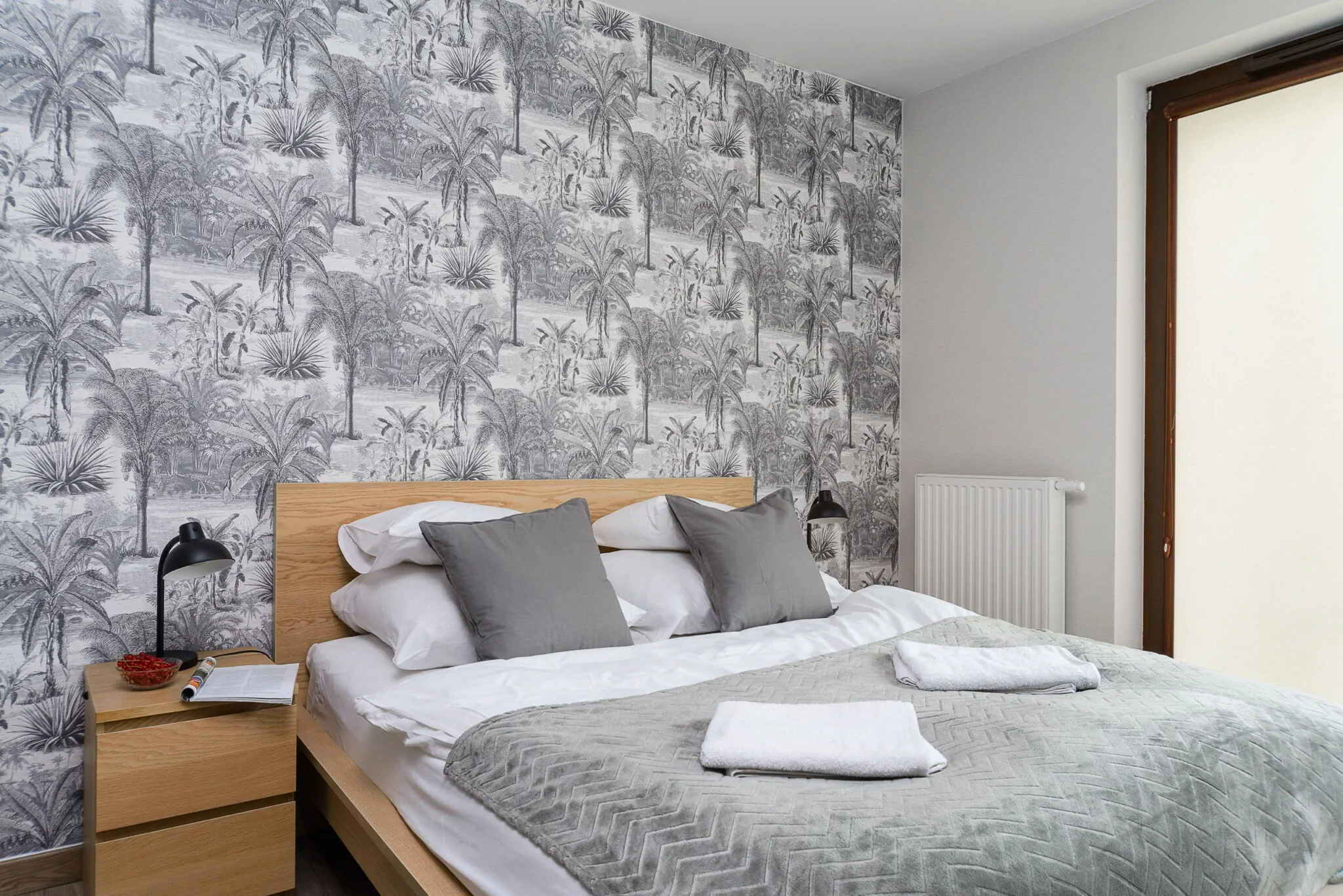 Apartament Wola, Siedmiogrodzka III