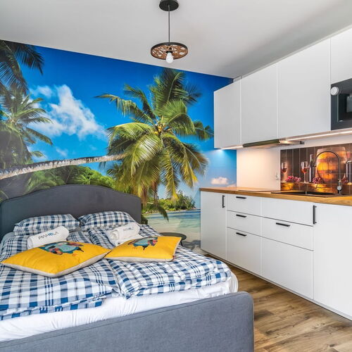 Apartamenty Piamola Stegna Park 6C