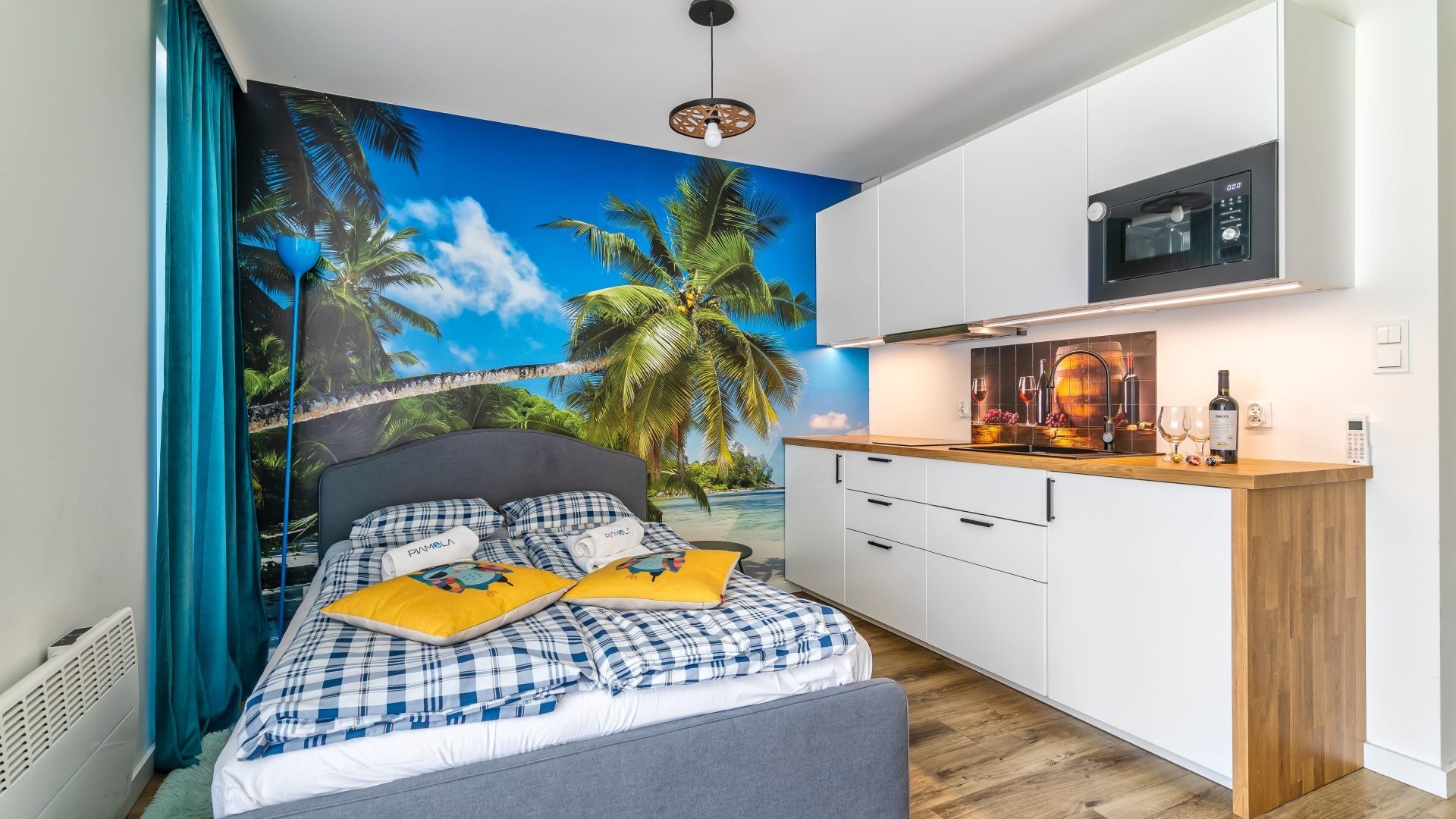 Apartamenty Piamola Stegna Park 6C