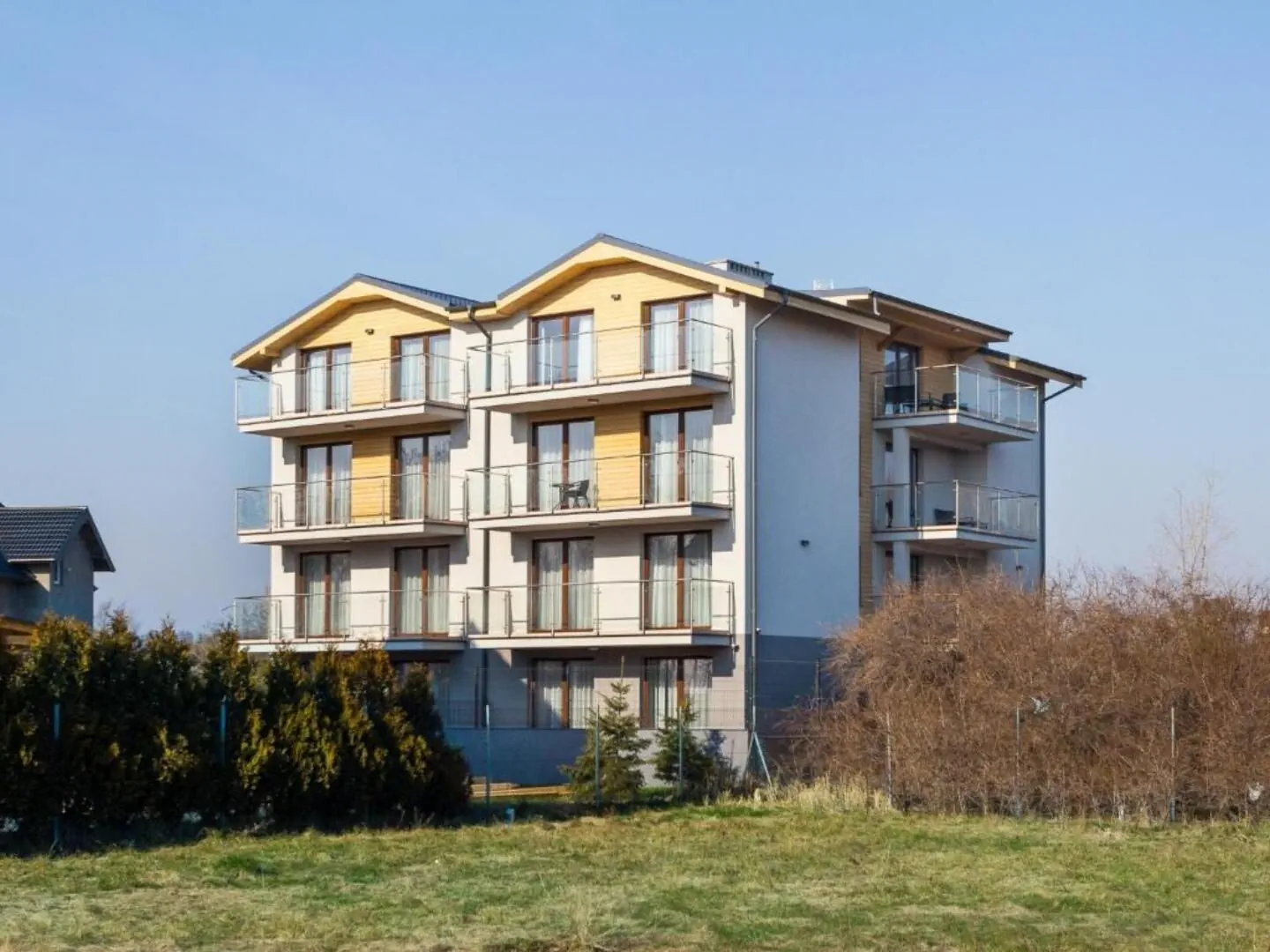 Marina Plaza Apartamenty Jastarnia 