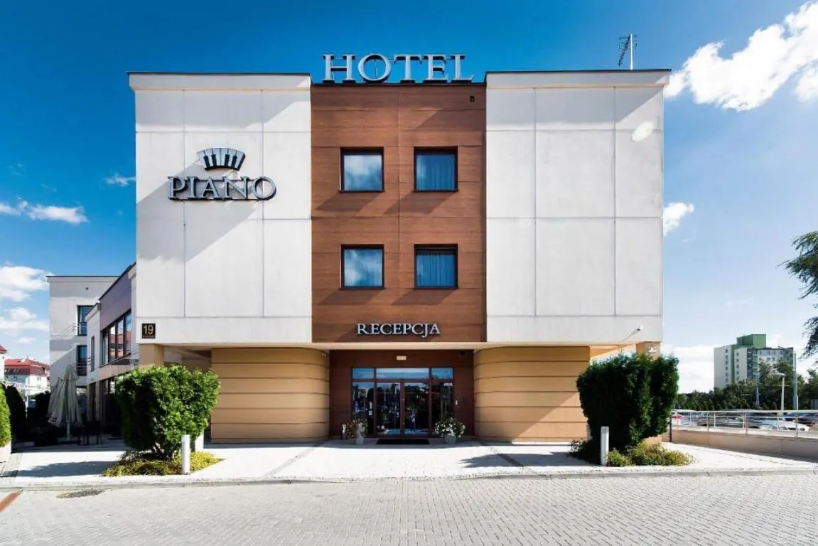  Hotel Piano Lublin