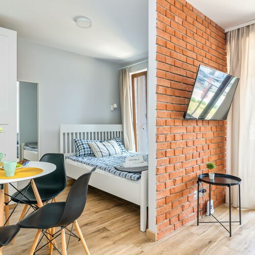 Apartamenty Piamola Stegna Park 14C