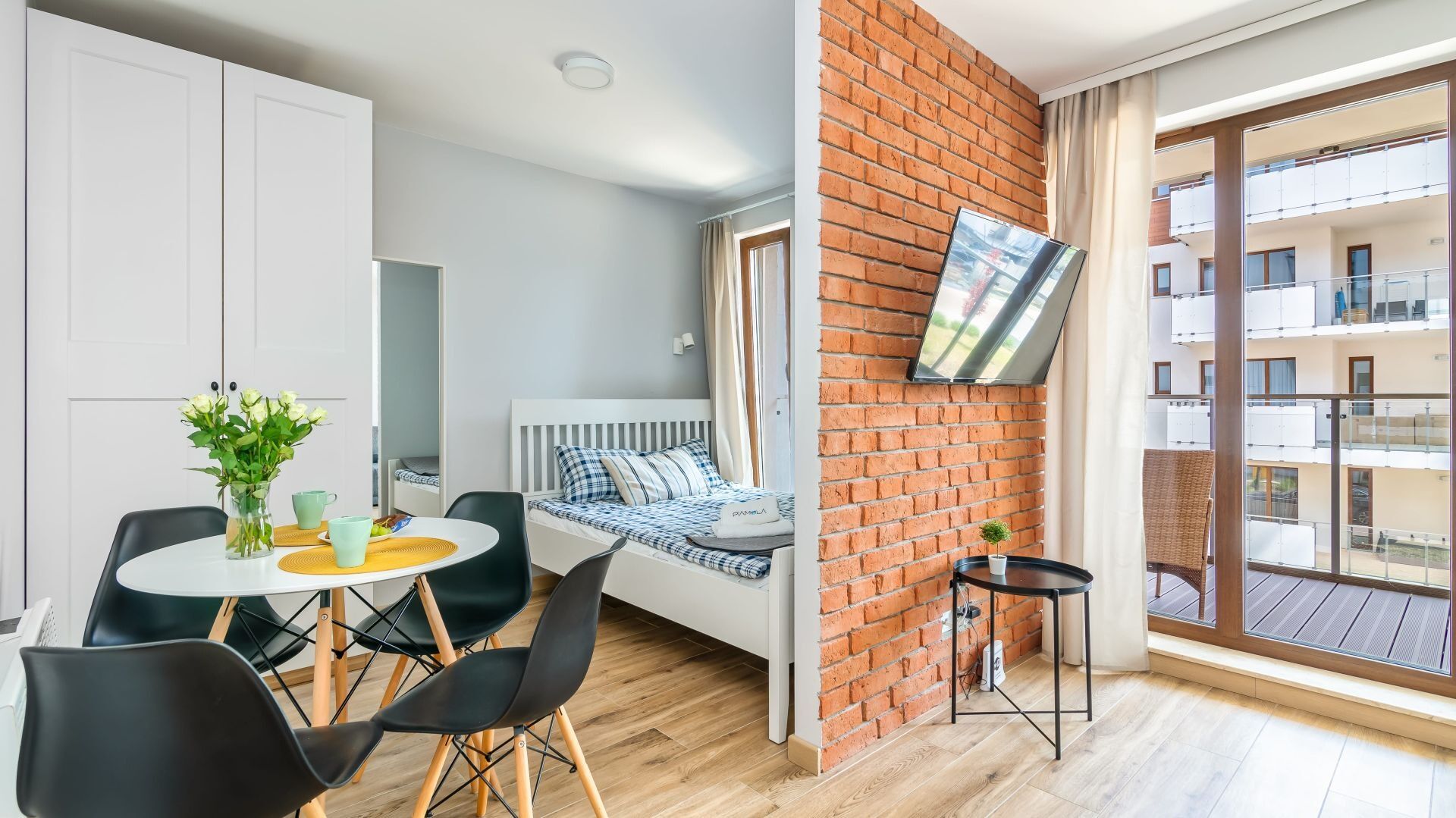 Apartamenty Piamola Stegna Park 14C