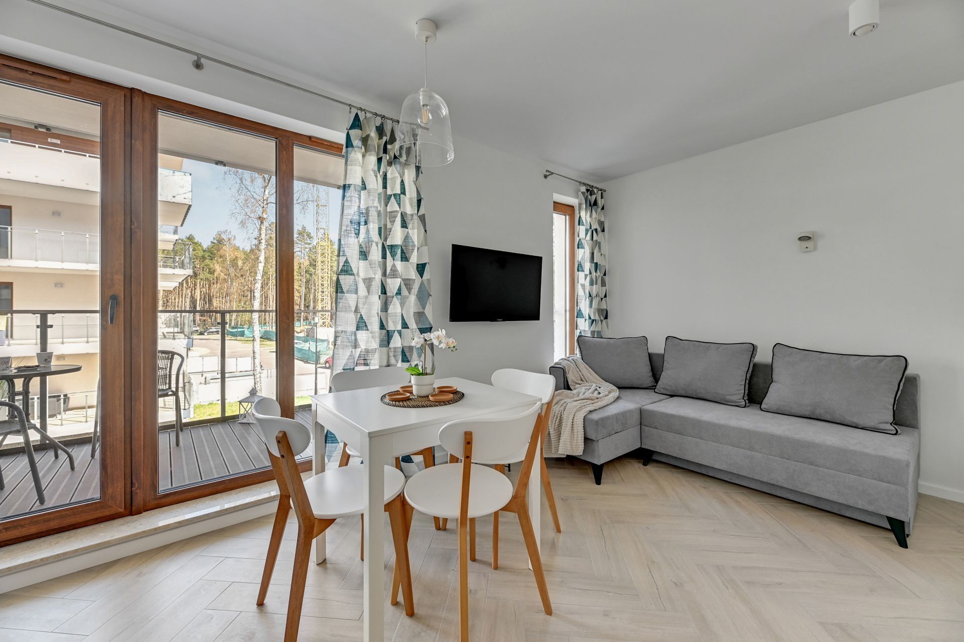 Apartamenty Piamola Stegna Park15C