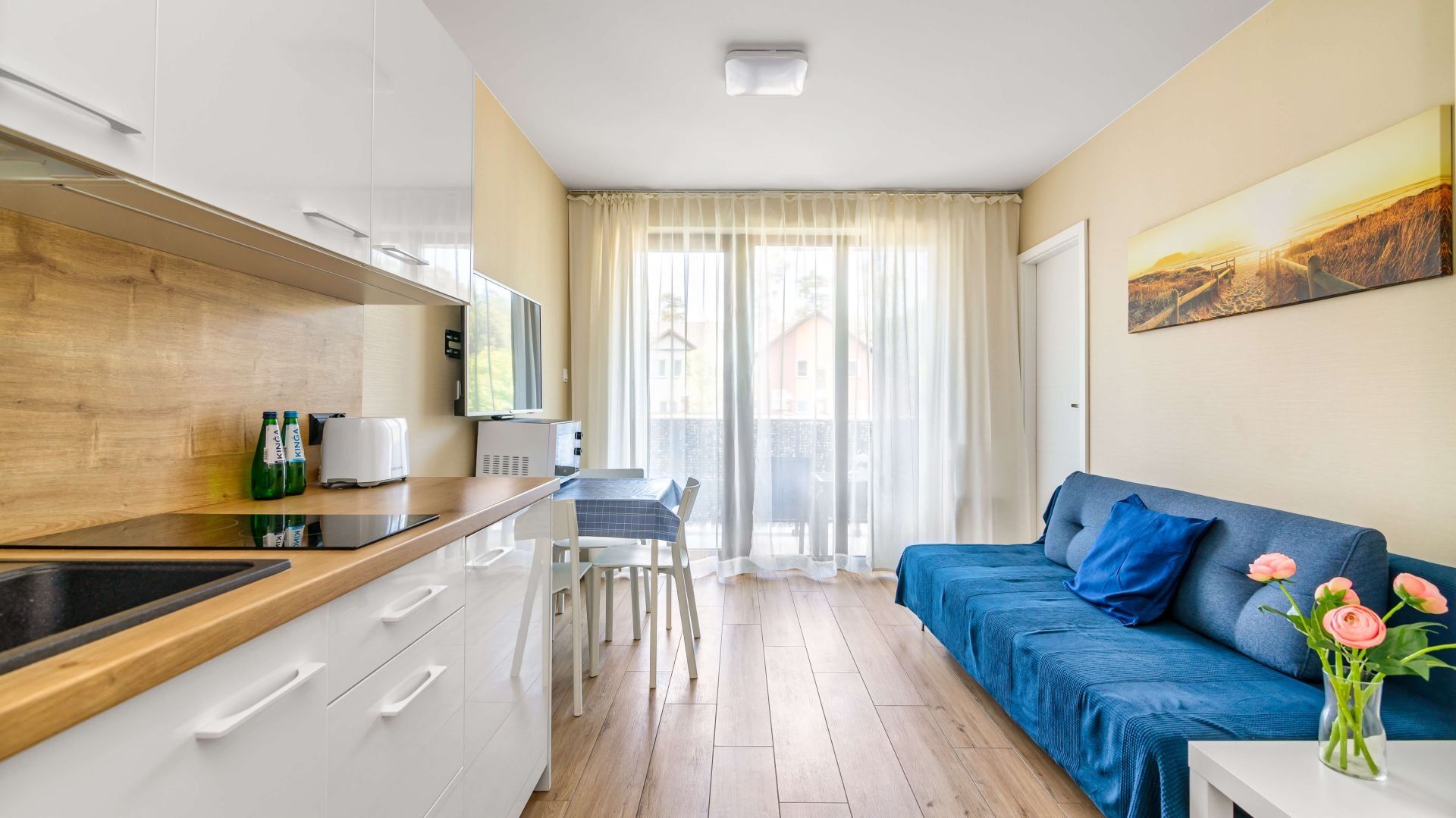 Apartamenty Piamola Stegna Park 32C