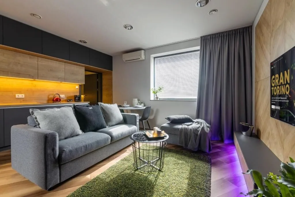Apartamenty BAST 98 Łódź
