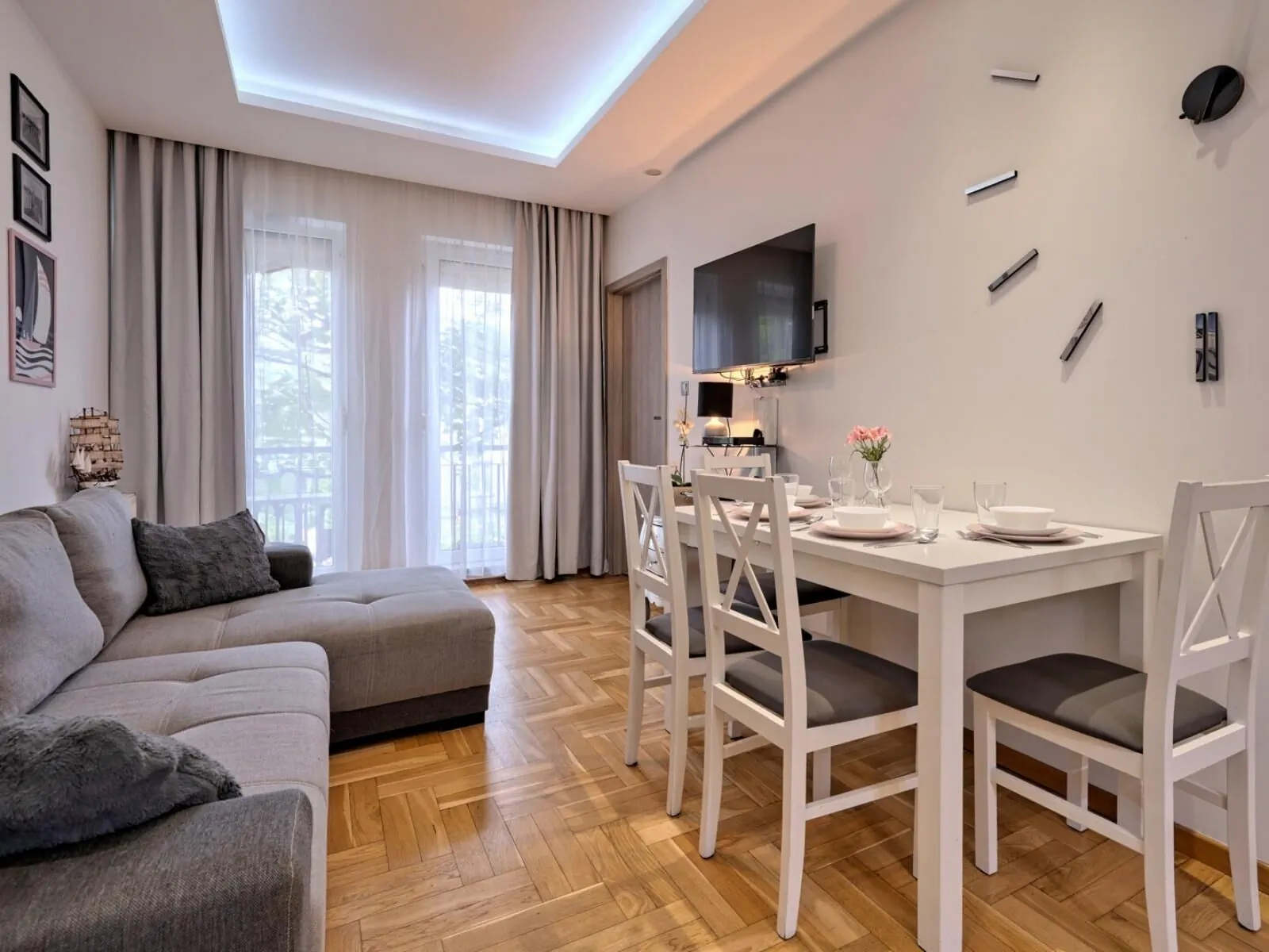 Apartament Mewa - ACCO RENT Sopot