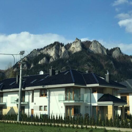 Willa Wójcik Apartamenty i Pokoje Sromowce Niżne