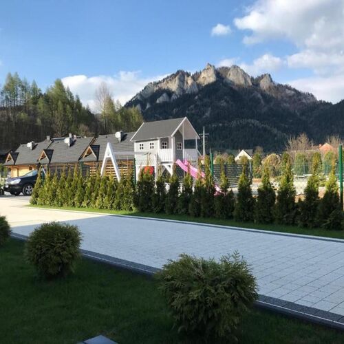 Willa Wójcik Apartamenty i Pokoje Sromowce Niżne