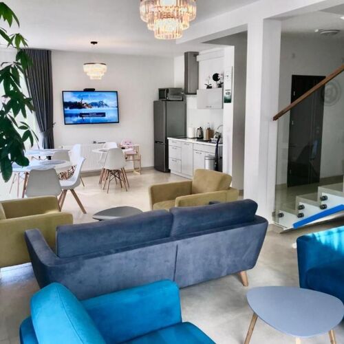 Willa Wójcik Apartamenty i Pokoje Sromowce Niżne